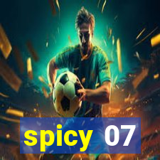 spicy 07